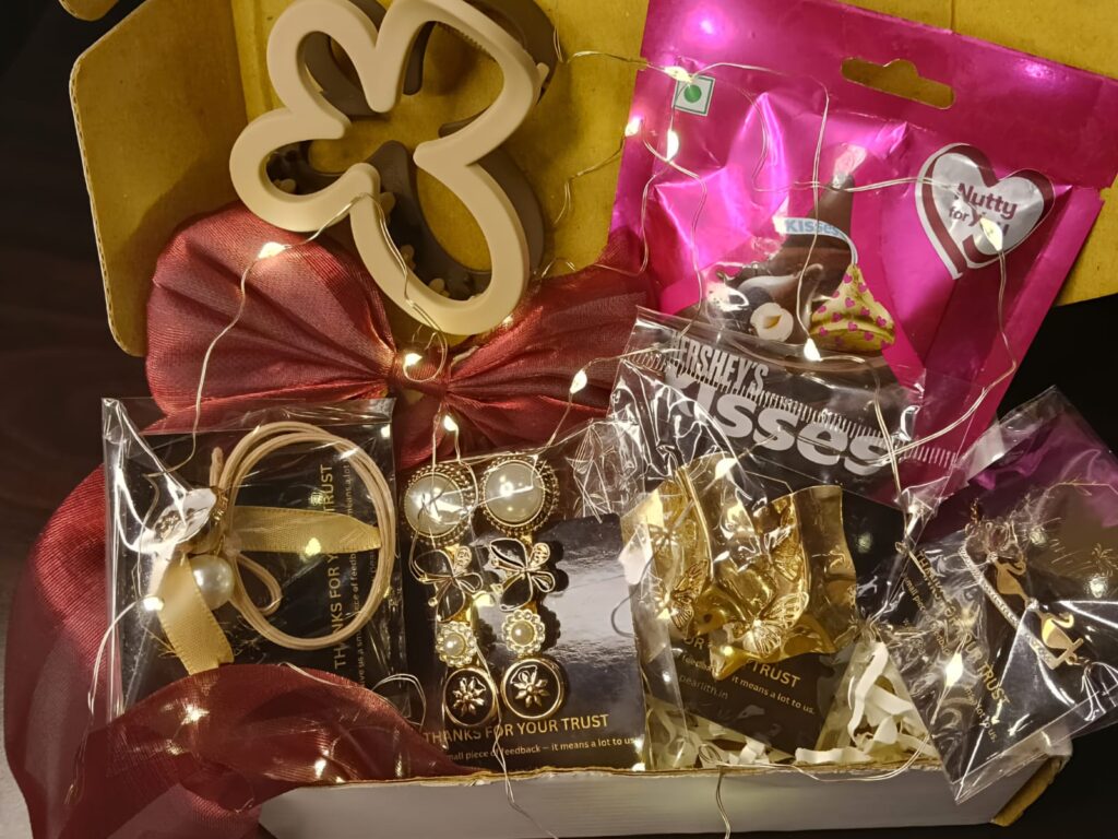 Pearlith luxury gift hamper